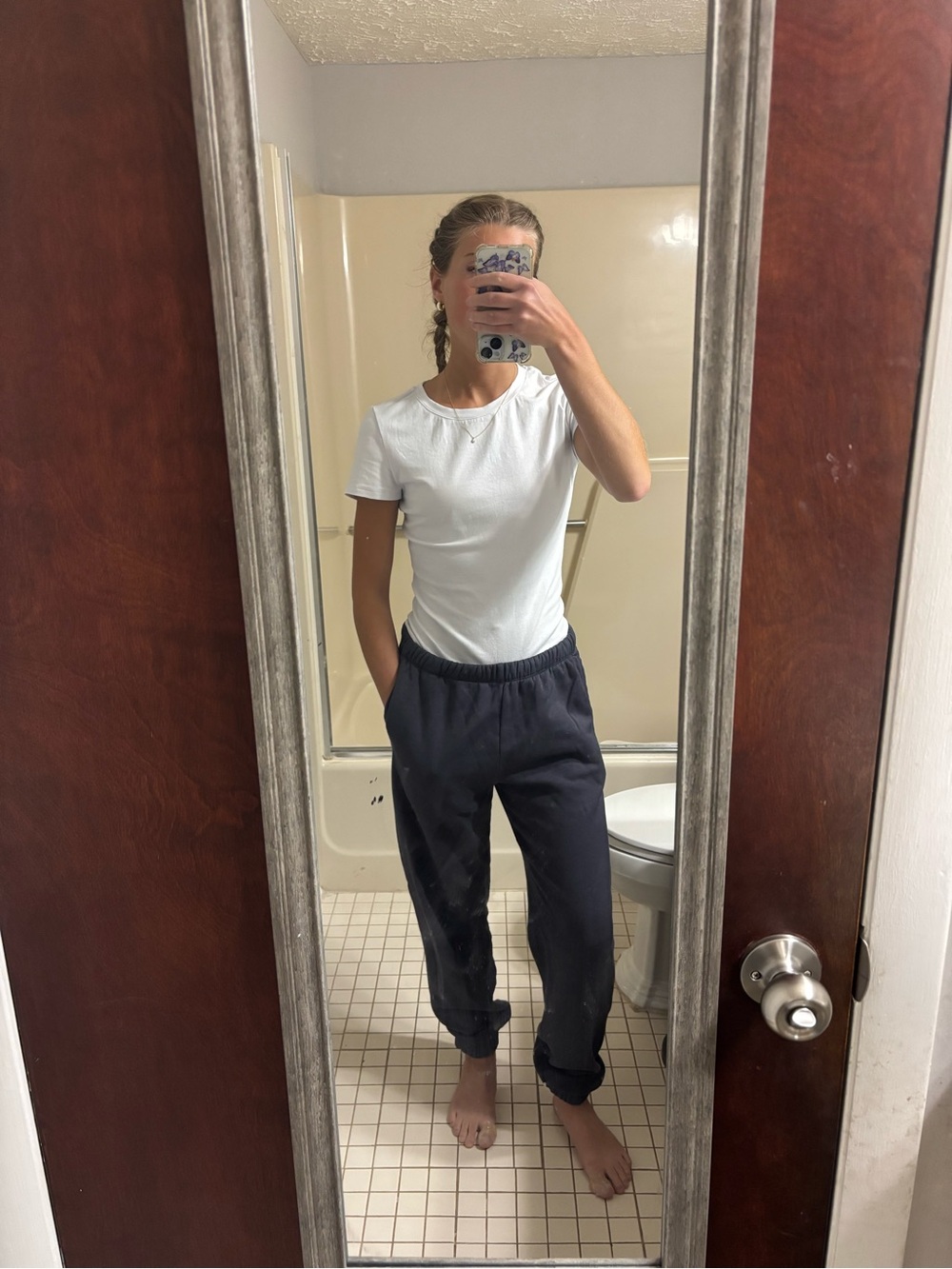 Universal Thread Dark Grey Sweatpants